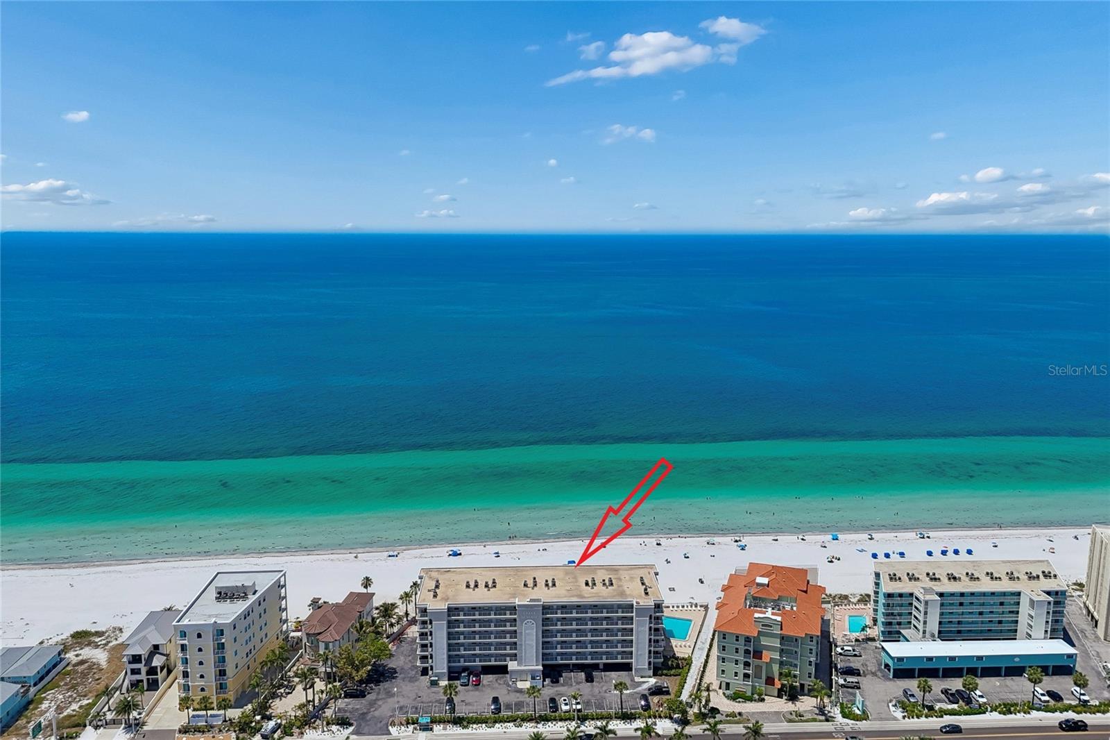 Image 2 of 68 For 19418 Gulf Boulevard 204