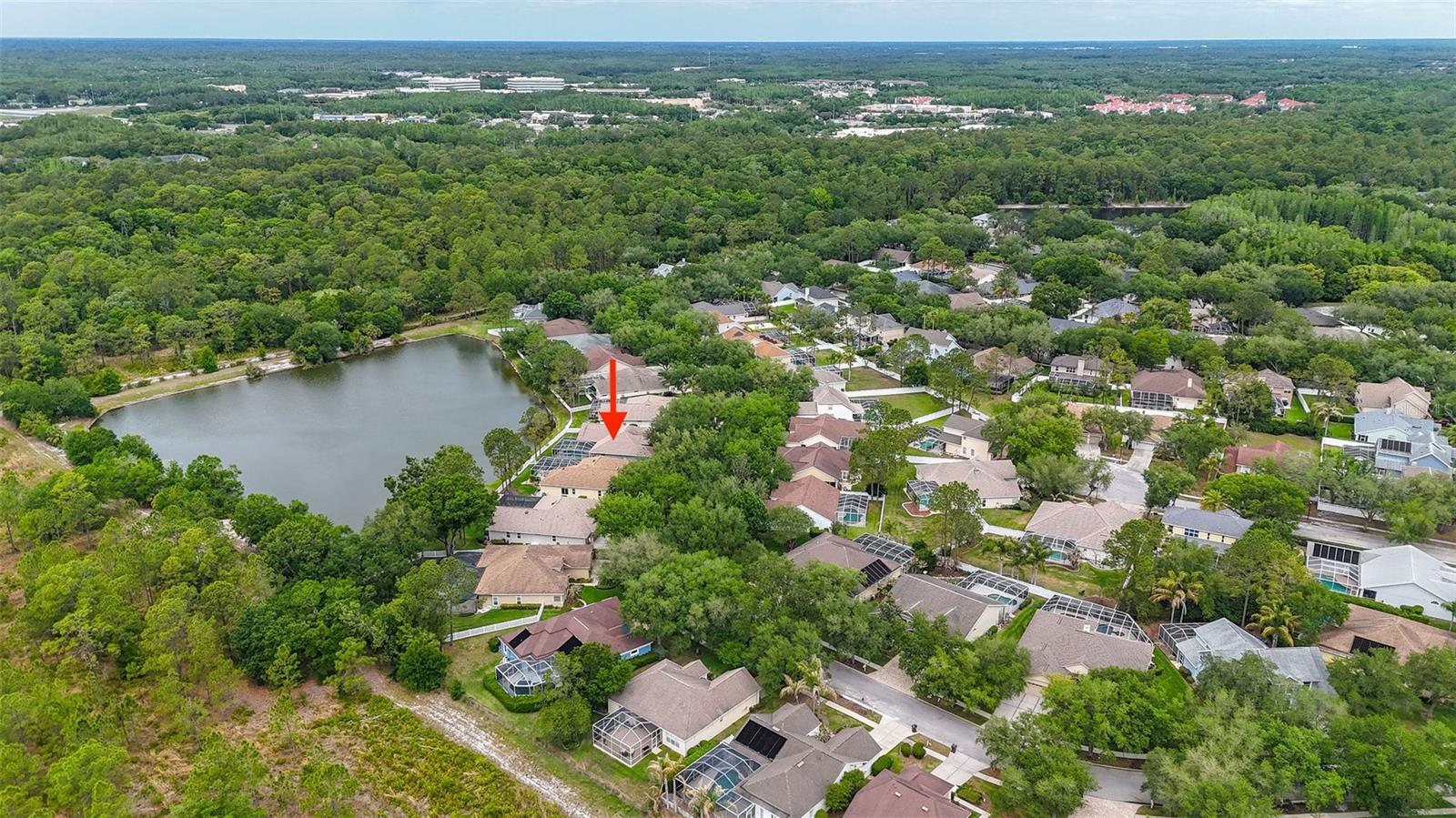 Image 36 of 36 For 8739 Ashworth Drive