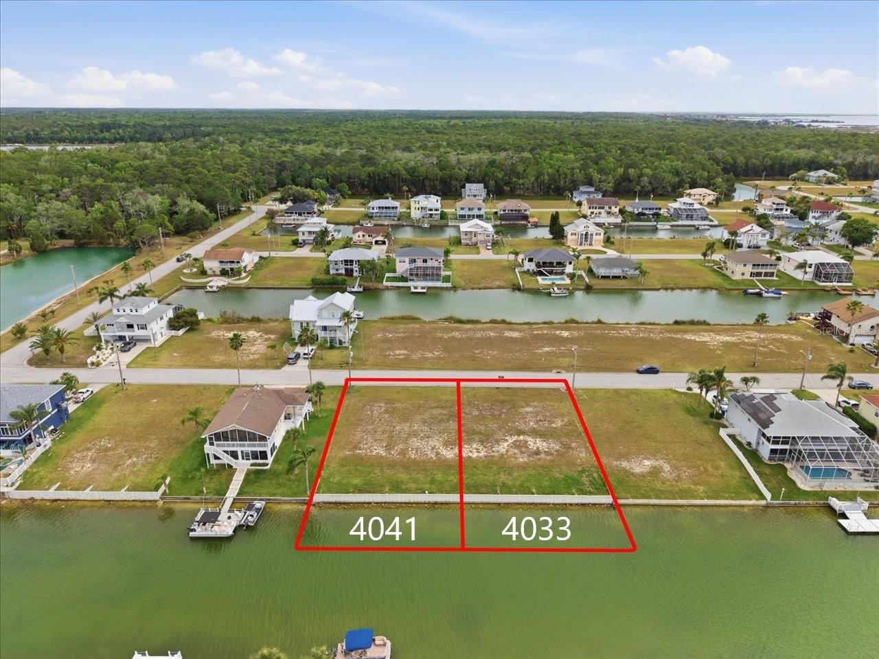 Details for 4041 Triggerfish Drive, HERNANDO BEACH, FL 34607