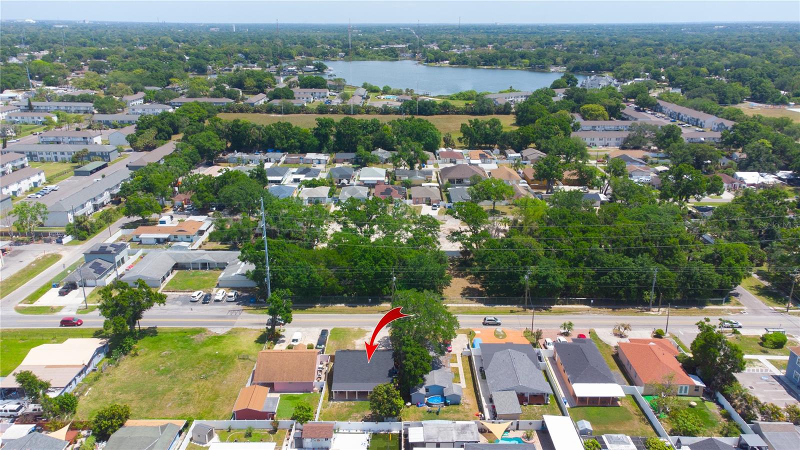 Image 32 of 34 For 6914 N Himes Ave