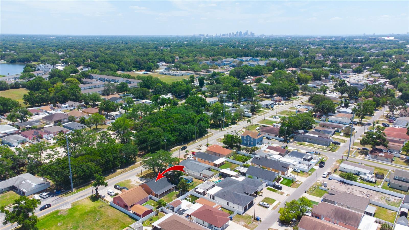 Image 34 of 34 For 6914 N Himes Ave