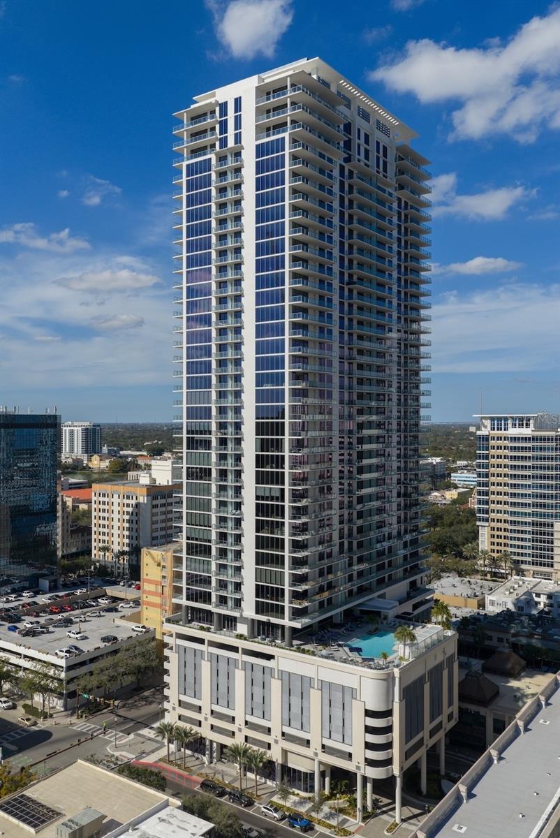 Details for 275 1st Avenue S 3501, ST PETERSBURG, FL 33701