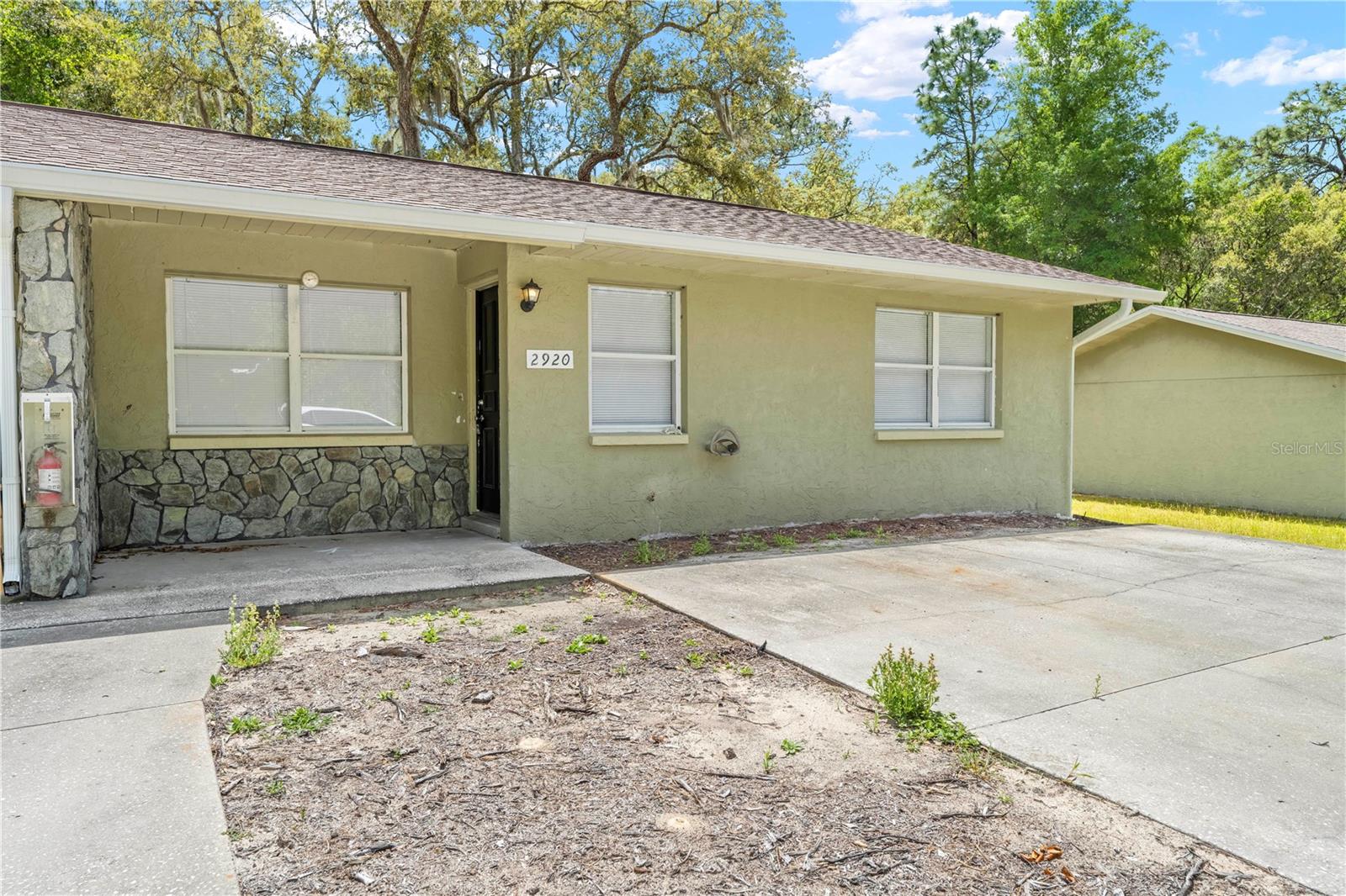 Details for 2910 Coleman Avenue, HOMOSASSA, FL 34448