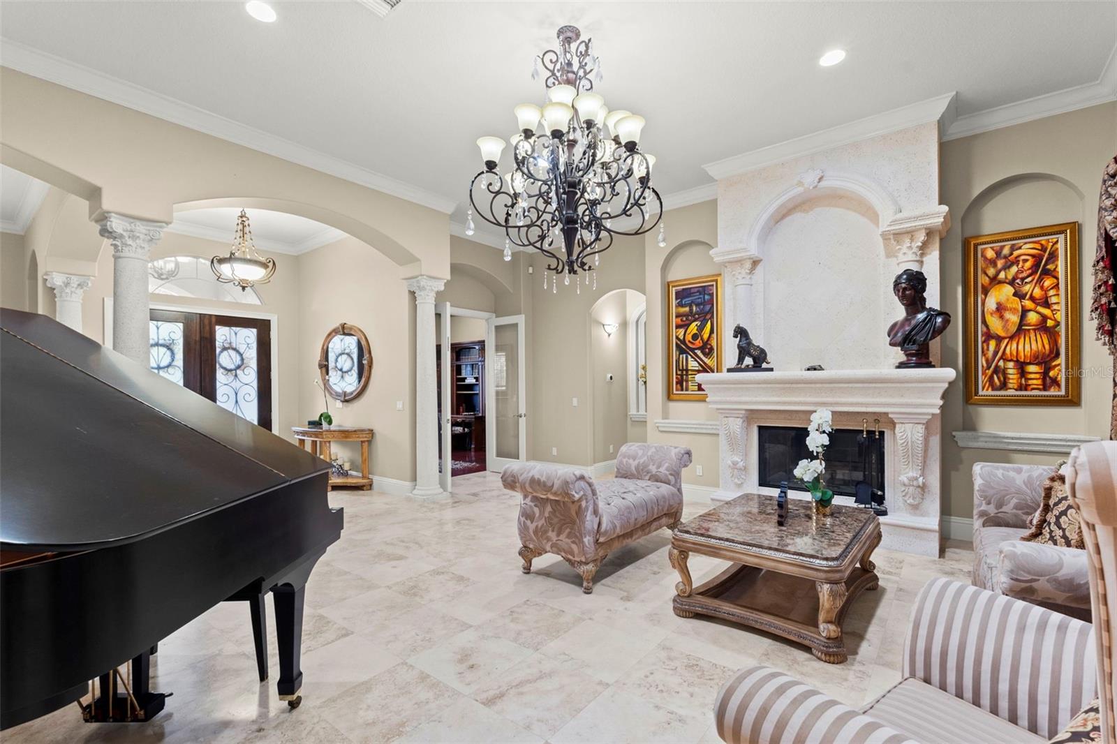 Image 3 of 99 For 7906 Foxcatcher Court