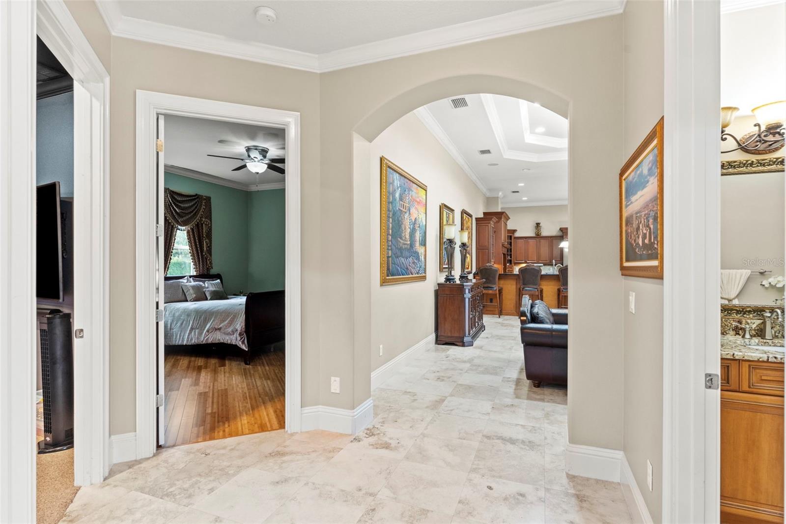 Image 91 of 99 For 7906 Foxcatcher Court