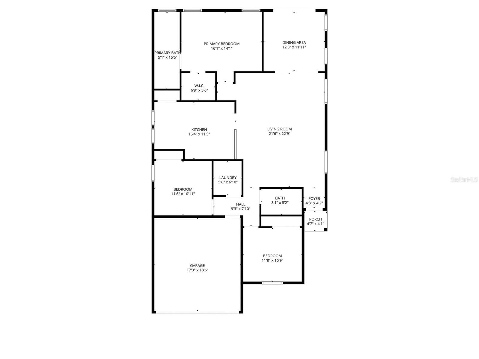 Image 55 of 56 For 10036 Brookdale Drive