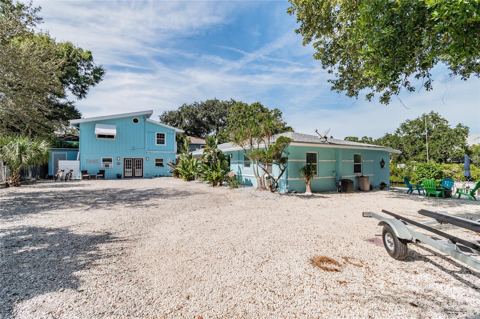 Details for 607 Betmor Lane Beachcombe, PALM HARBOR, FL 34683