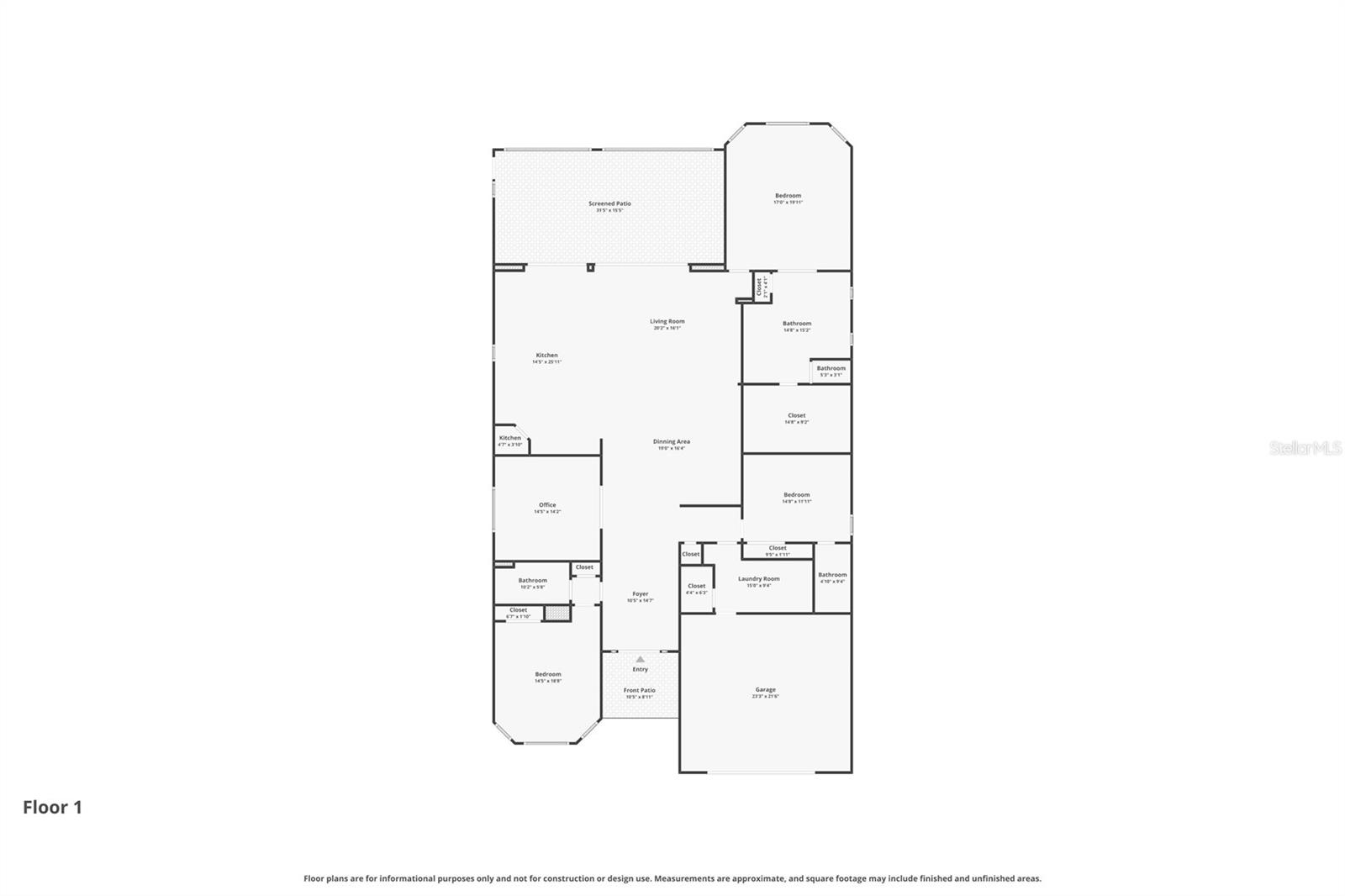 Image 58 of 58 For 5512 Caserta Court