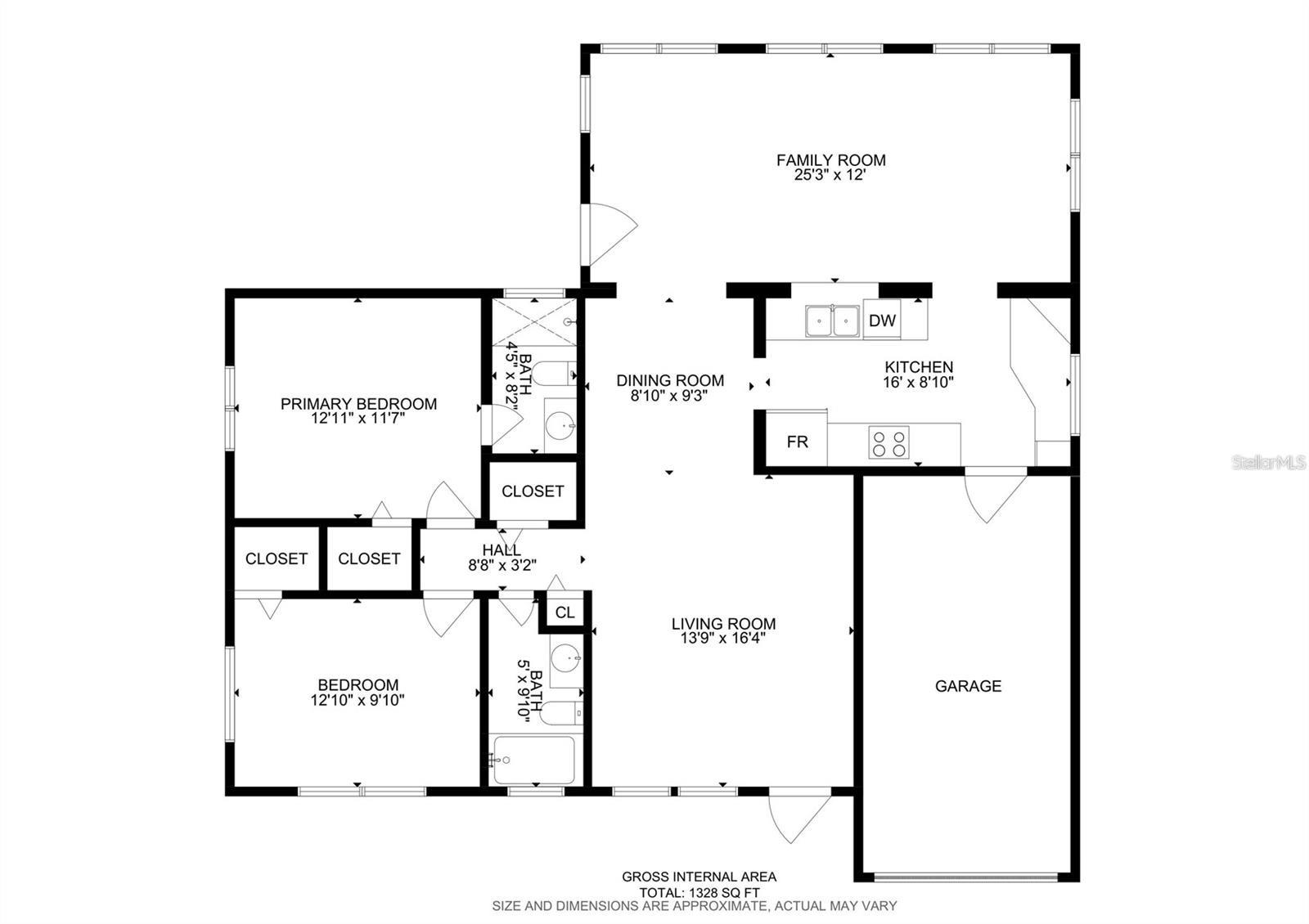 Image 15 of 16 For 9743 37th Street N 1