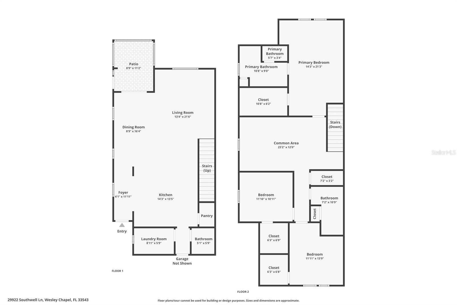 Image 46 of 46 For 29922 Southwell Lane