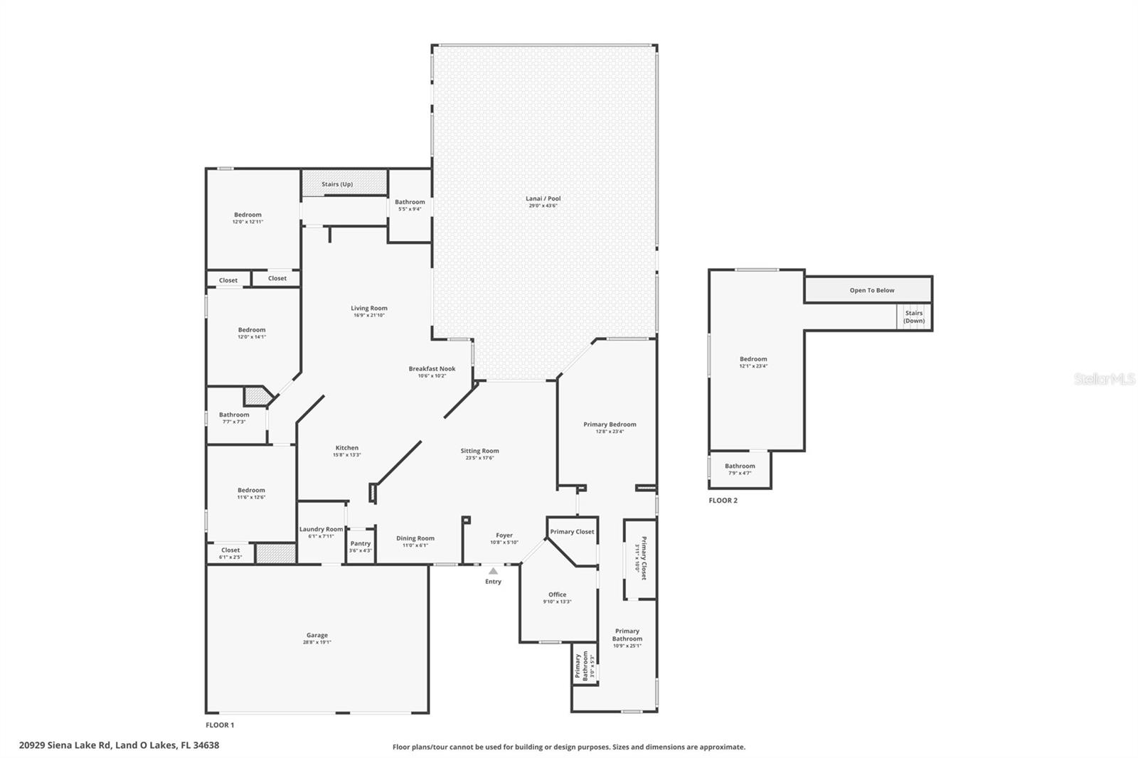 Image 93 of 95 For 20929 Siena Lake Road