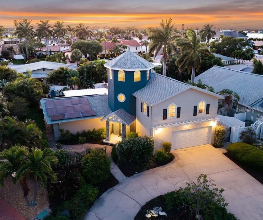 Details for 342 2nd Avenue N, TIERRA VERDE, FL 33715