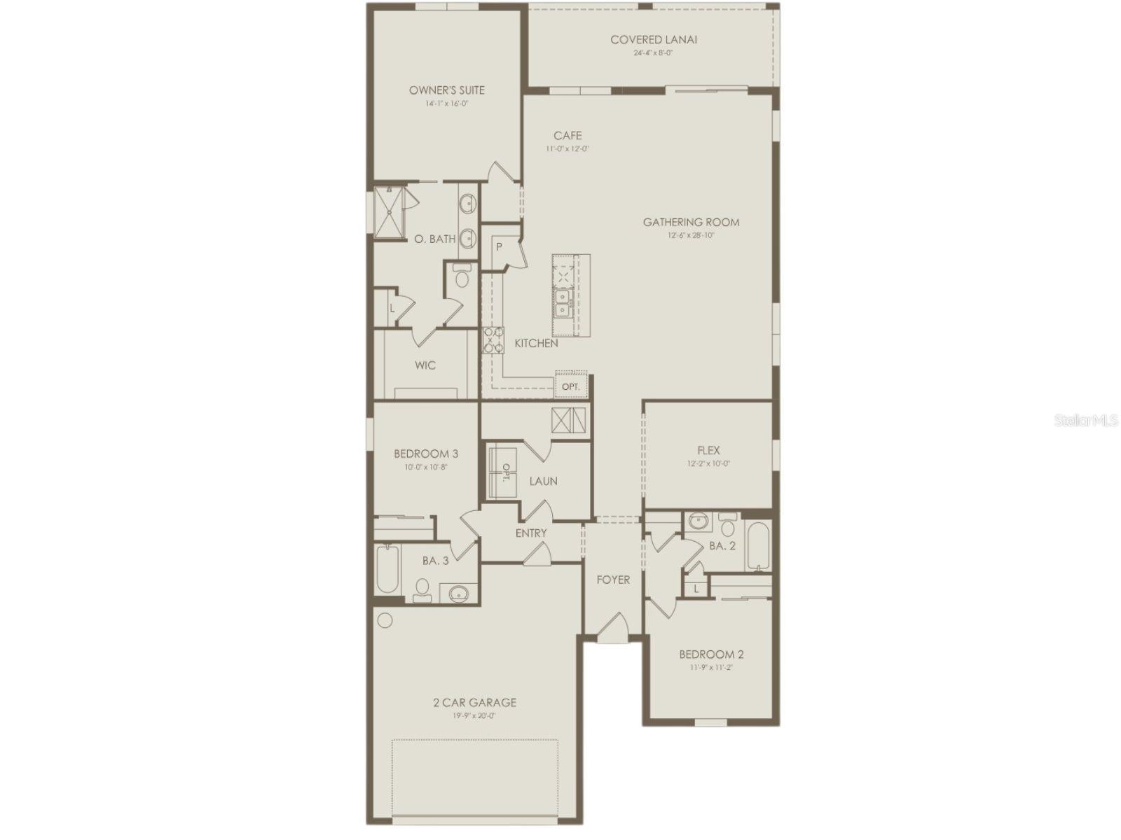 Image 54 of 54 For 3915 Big Sky Dr