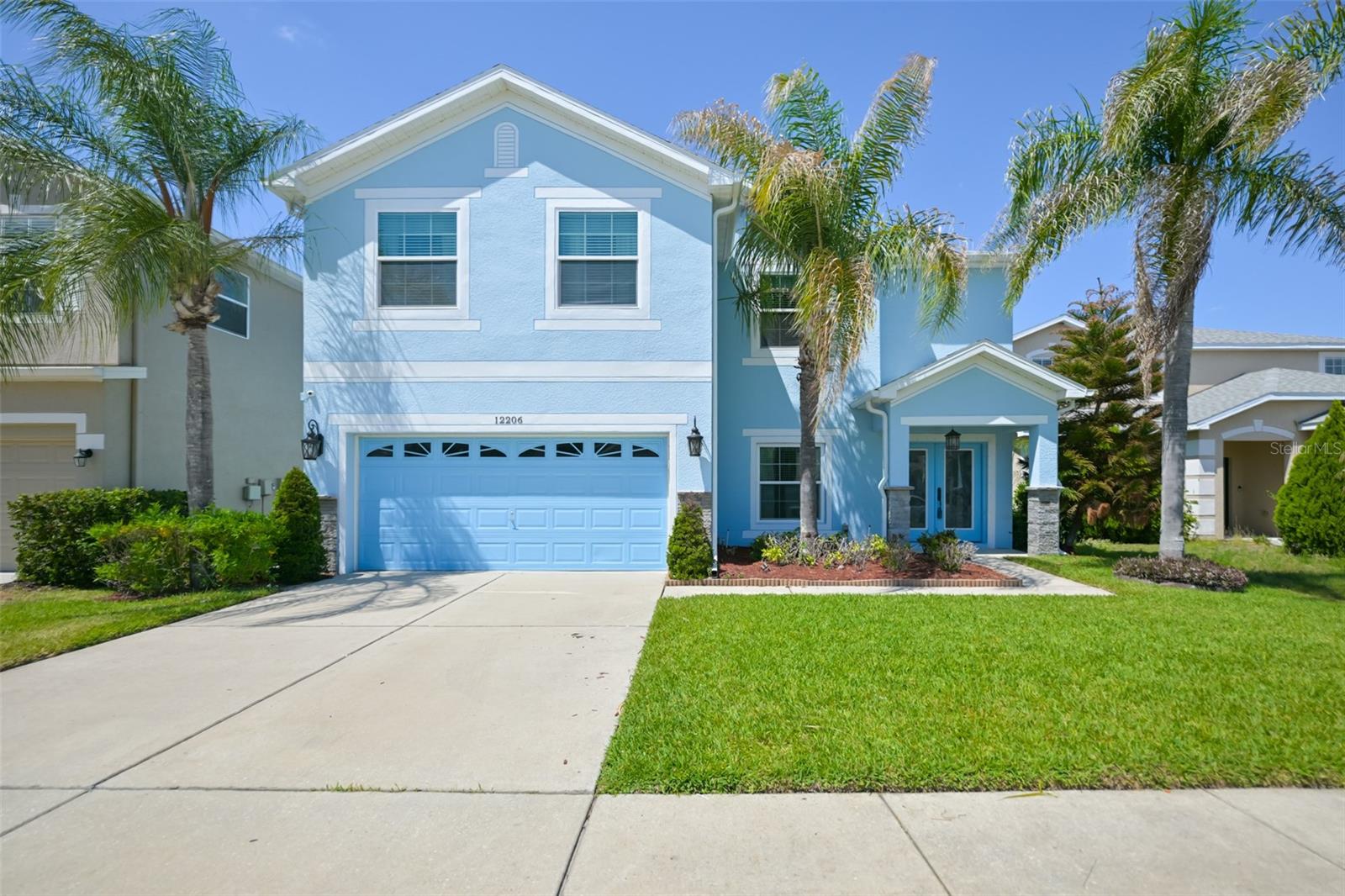 Details for 12206 Citrus Leaf Drive, GIBSONTON, FL 33534