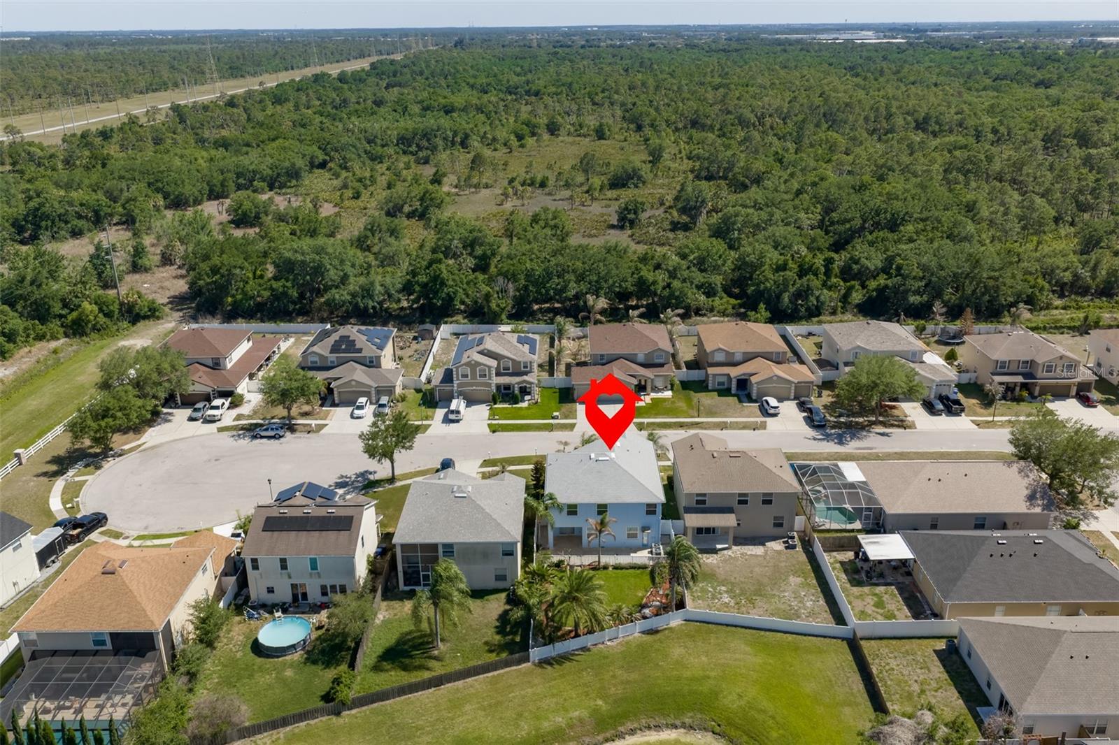 Image 55 of 56 For 12206 Citrus Leaf Drive