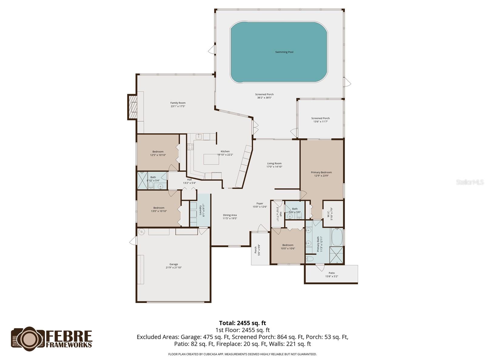 Image 26 of 26 For 3319 Cheviot Drive