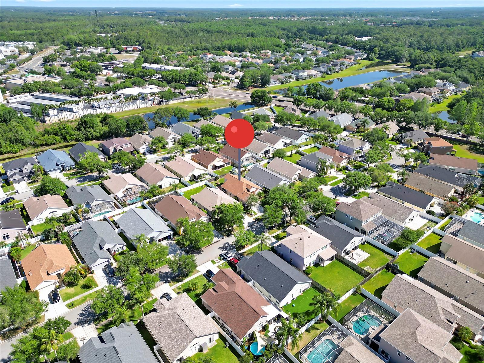 Image 42 of 42 For 11529 Cypress Reserve Drive