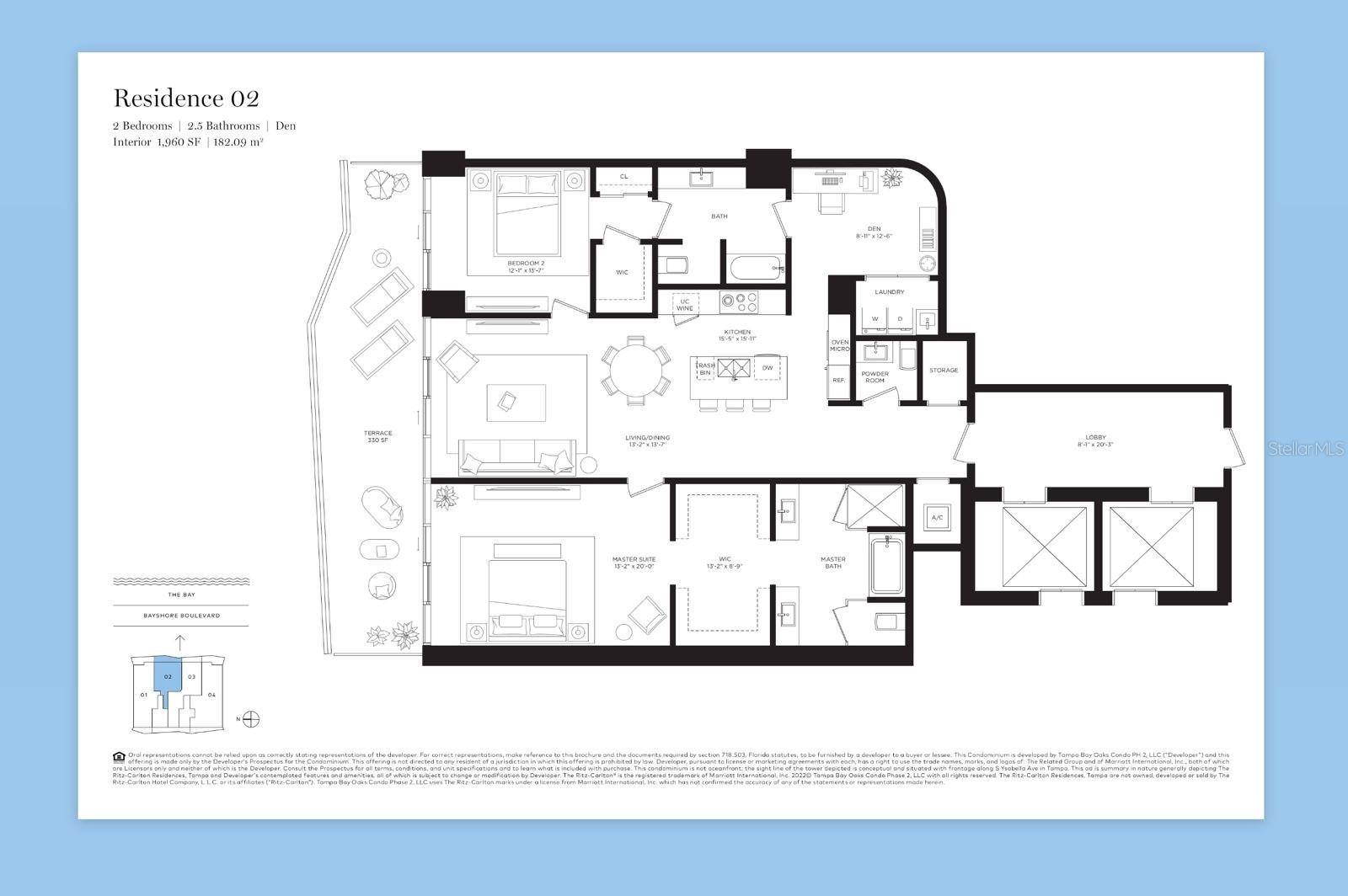 Image 53 of 58 For 3015 Ysabella Avenue 1602