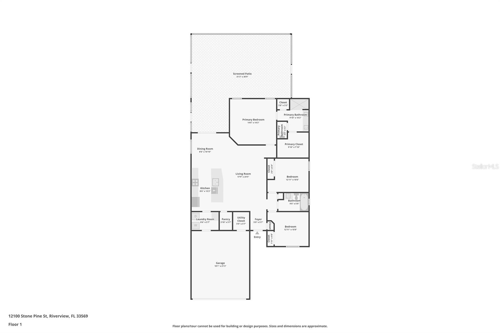 Image 40 of 40 For 12100 Stone Pine Street