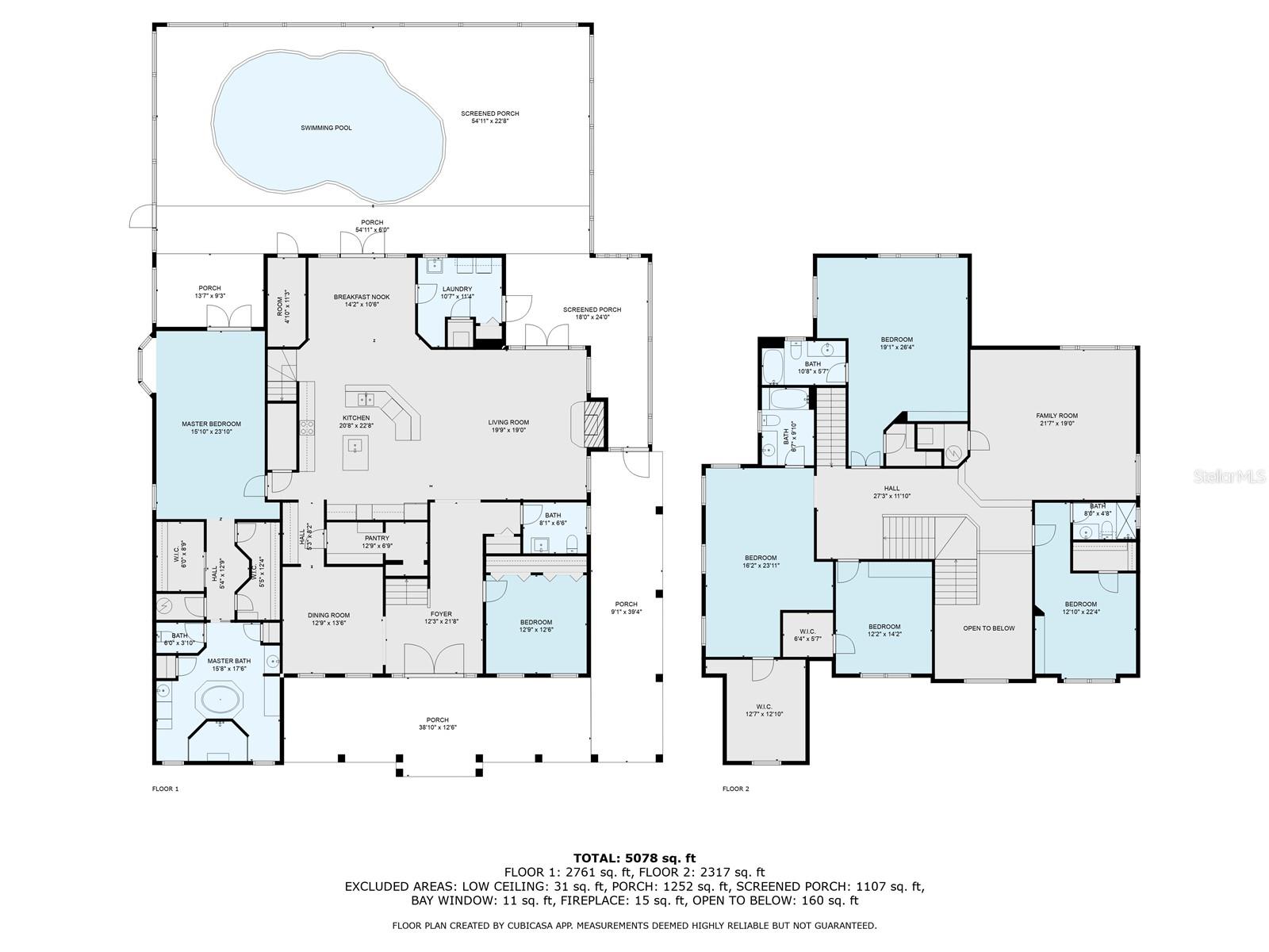 Image 56 of 57 For 6615 Ridge Top Drive
