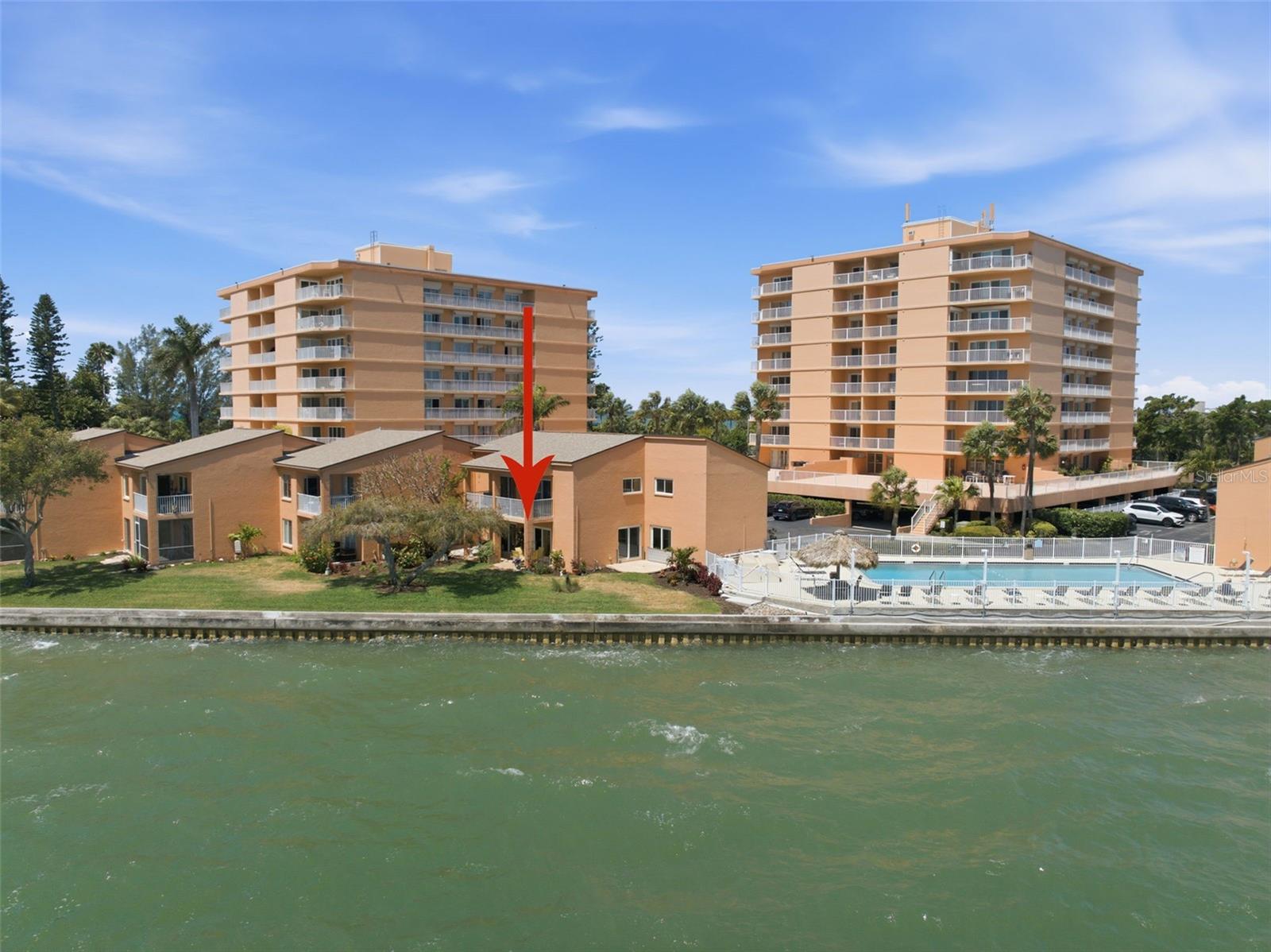 Image 45 of 63 For 7400 Sunshine Skyway Lane S 121