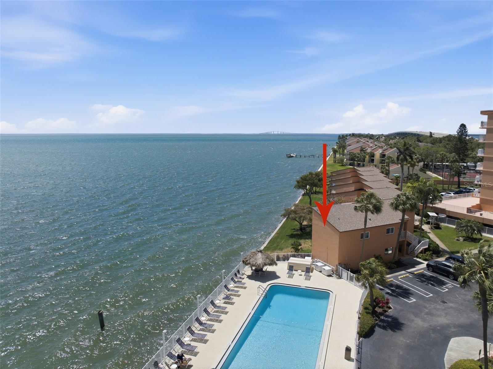 Image 57 of 63 For 7400 Sunshine Skyway Lane S 121