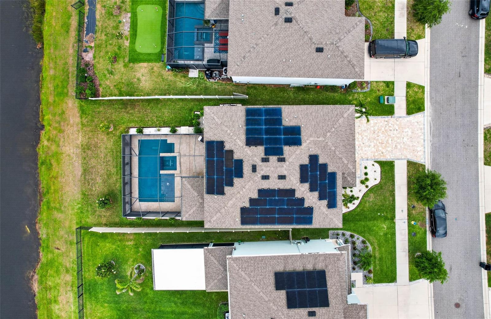 Image 53 of 64 For 16946 Oval Rum Drive