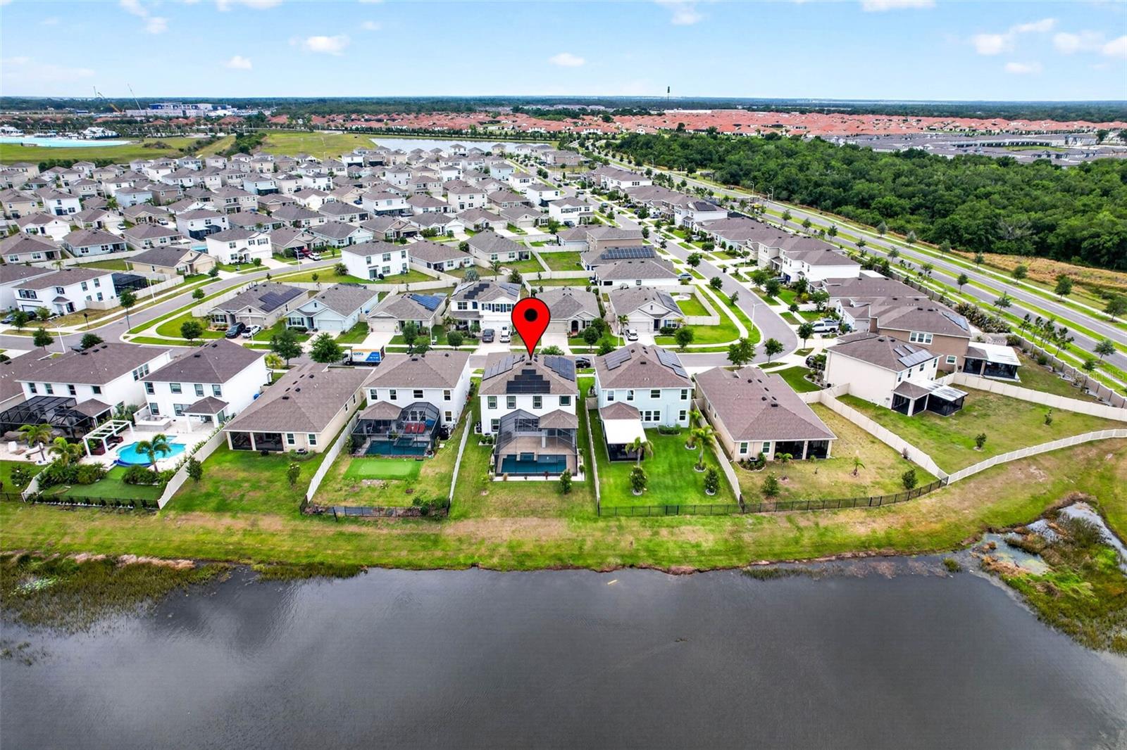 Image 54 of 64 For 16946 Oval Rum Drive