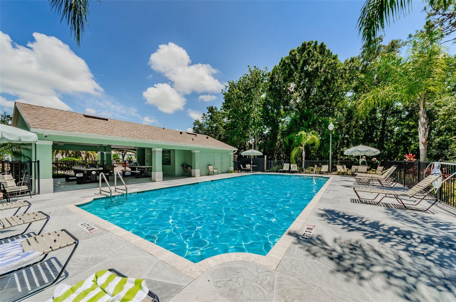 Image 45 of 48 For 8527 Shallow Creek Court