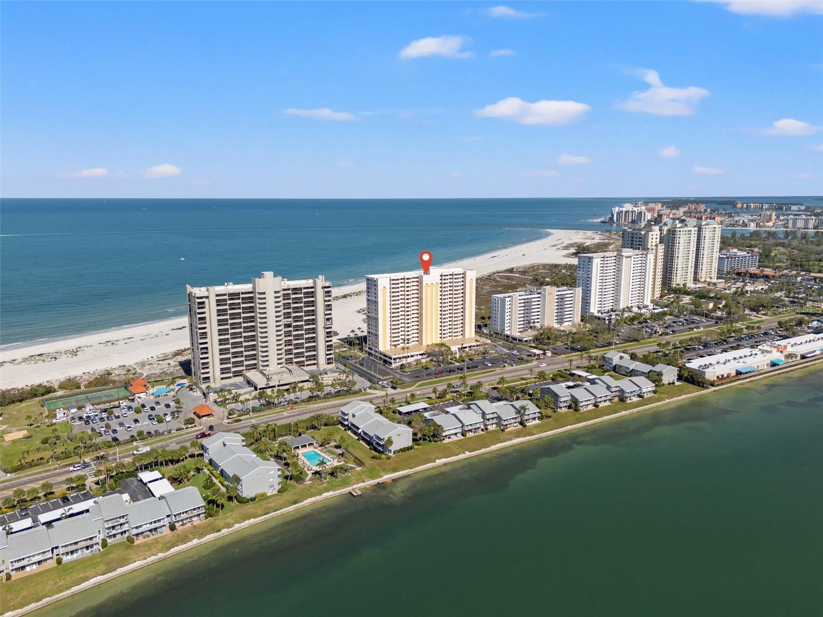 Image 24 of 25 For 1270 Gulf Boulevard 1007