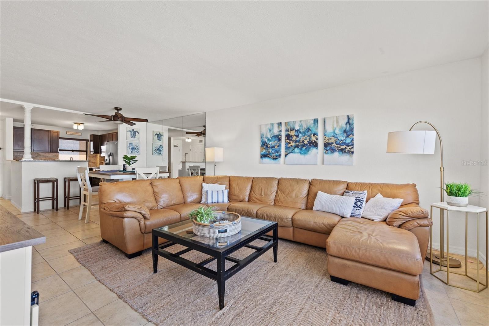 Image 5 of 25 For 1270 Gulf Boulevard 1007