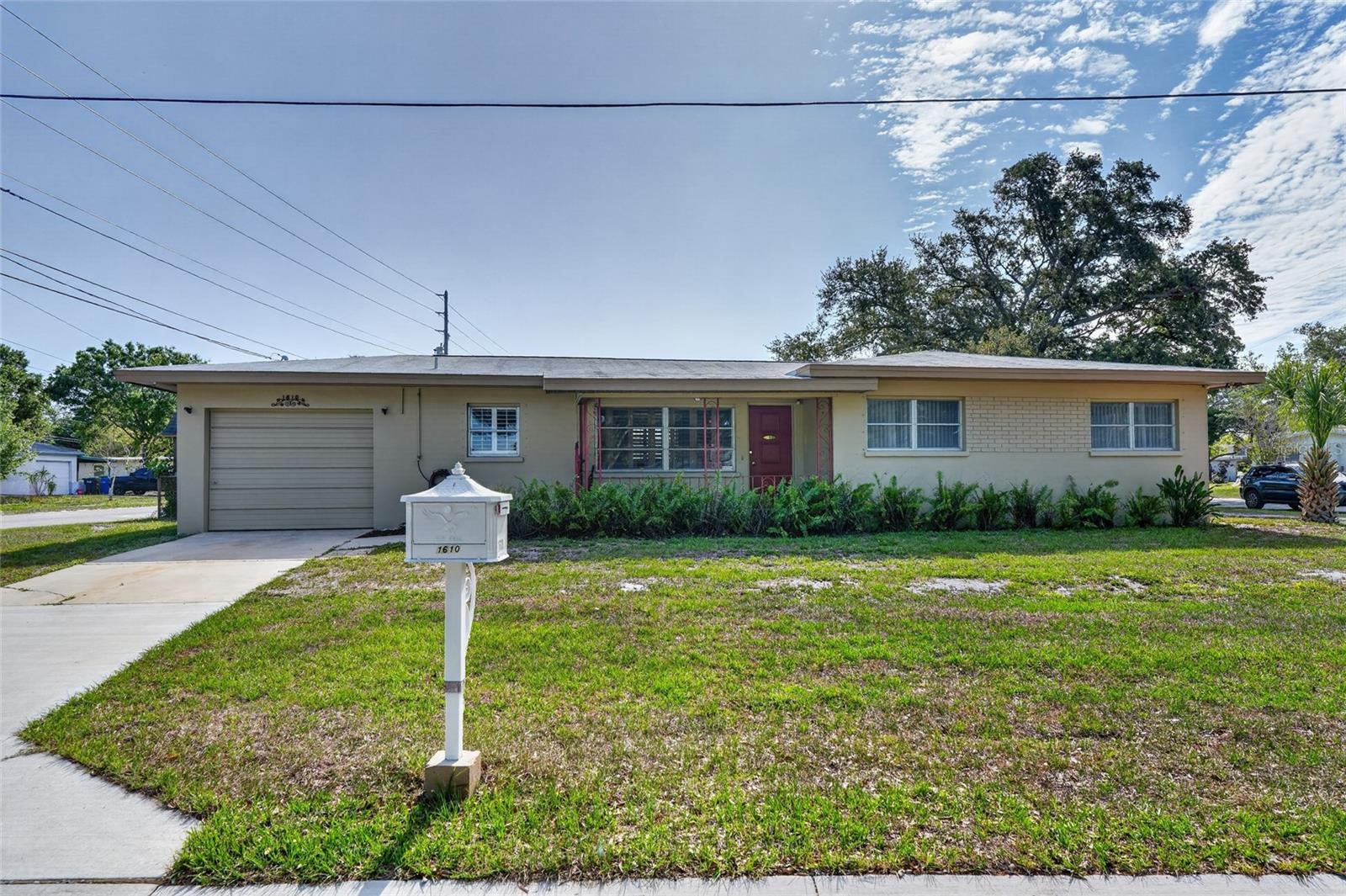 Details for 1610 Valencia Drive W, LARGO, FL 33778
