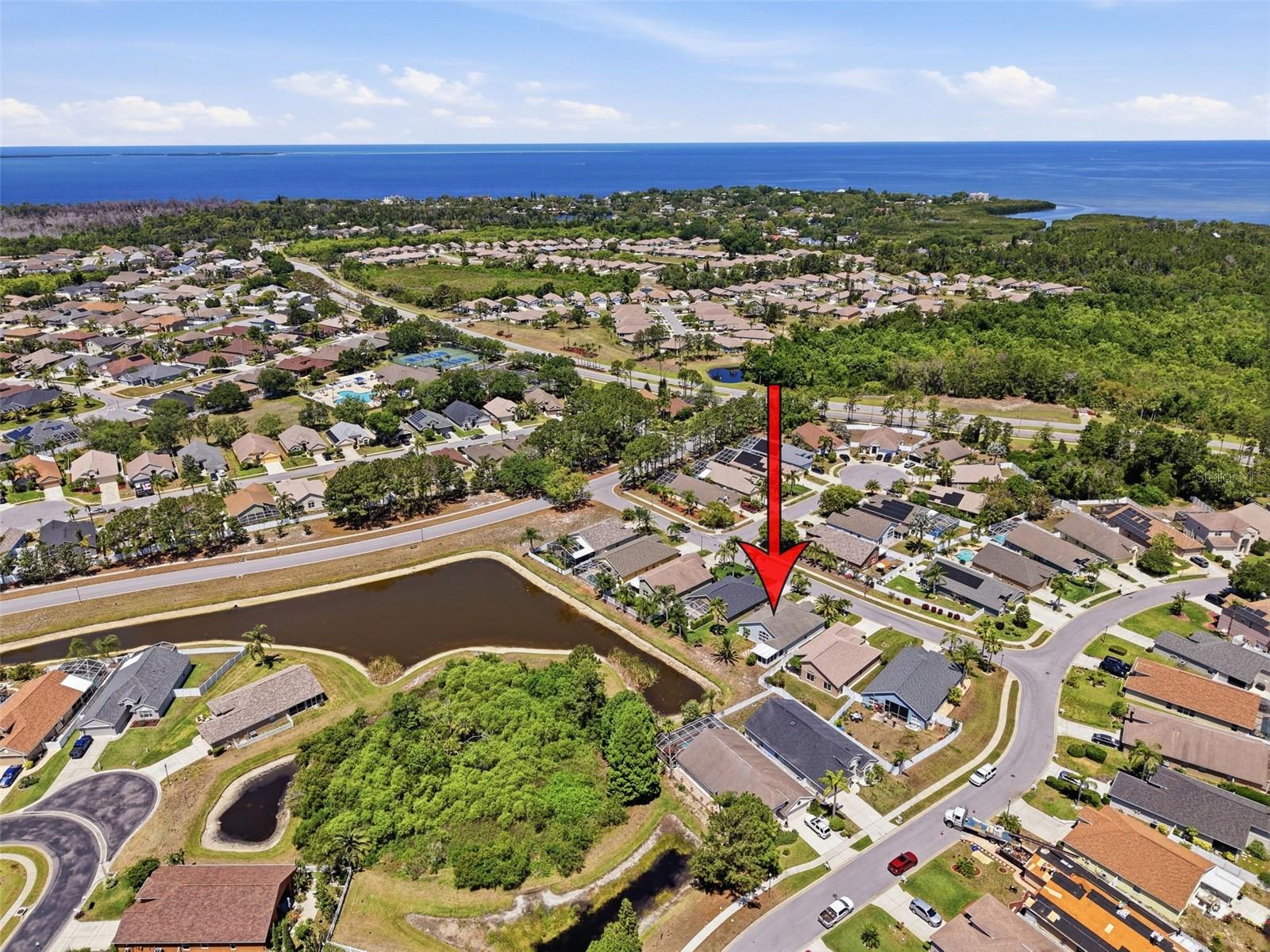 Image 61 of 90 For 2706 Tidal Creek Drive