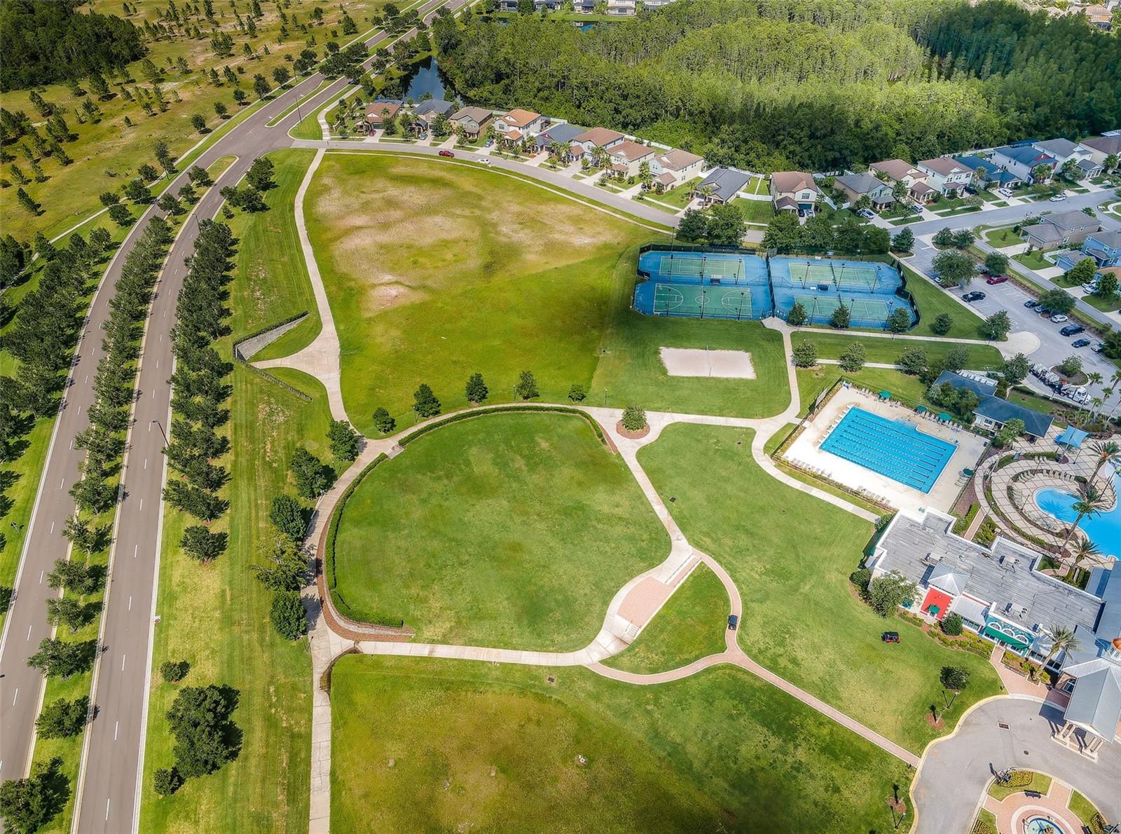 Image 100 of 100 For 8449 Bluevine Sky Drive