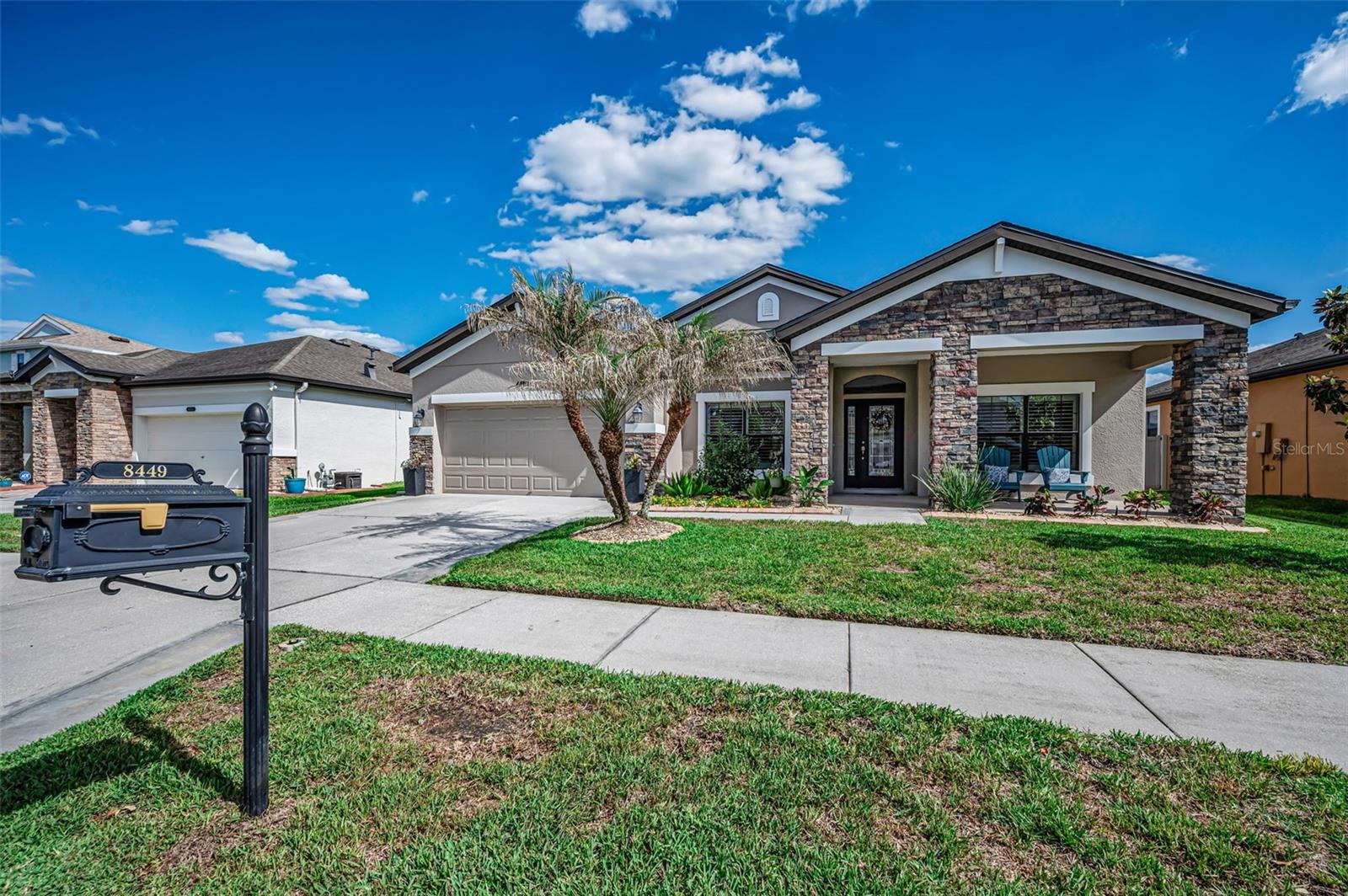 Image 3 of 100 For 8449 Bluevine Sky Drive