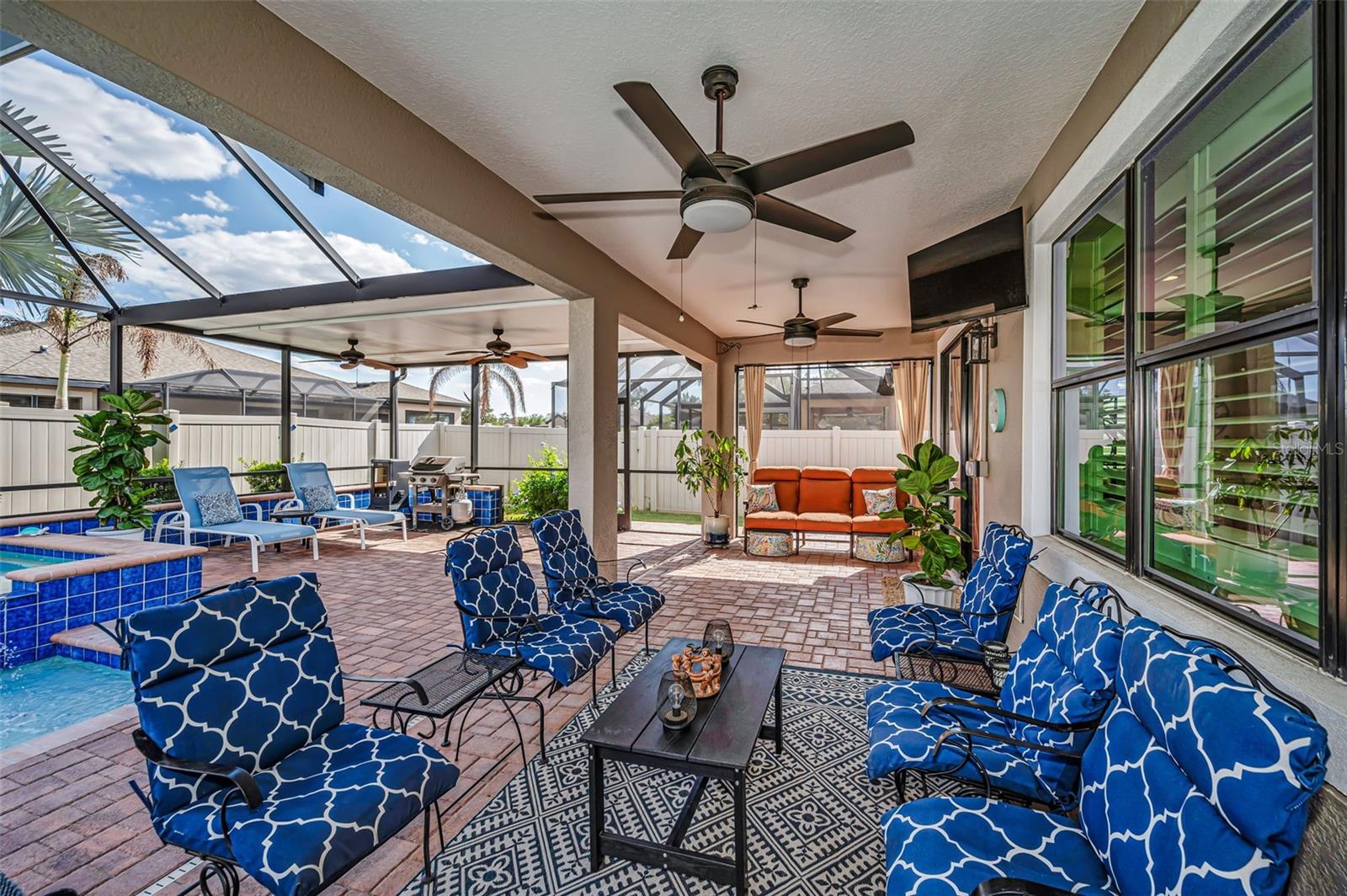 Image 54 of 100 For 8449 Bluevine Sky Drive