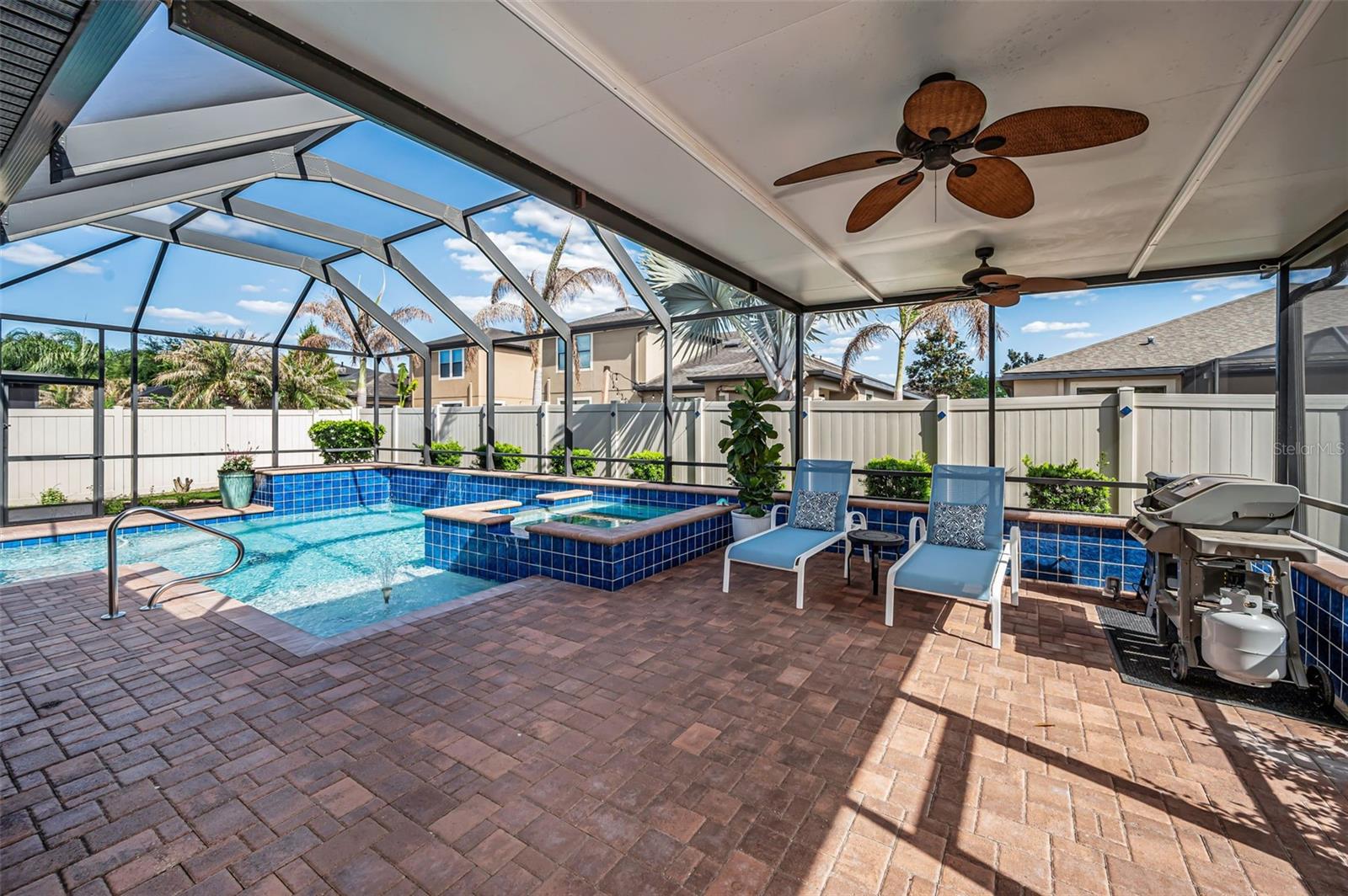 Image 68 of 100 For 8449 Bluevine Sky Drive