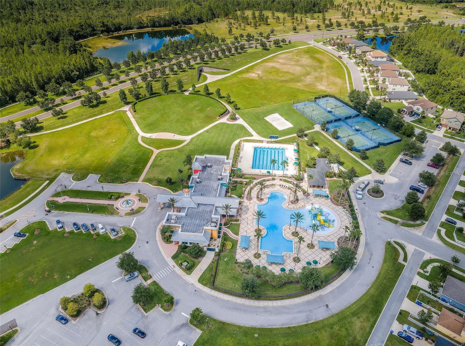 Image 97 of 100 For 8449 Bluevine Sky Drive