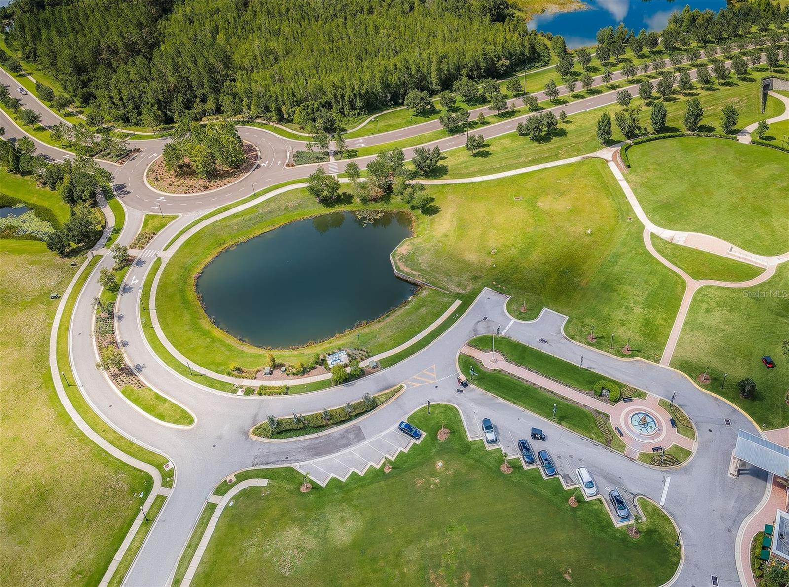 Image 98 of 100 For 8449 Bluevine Sky Drive