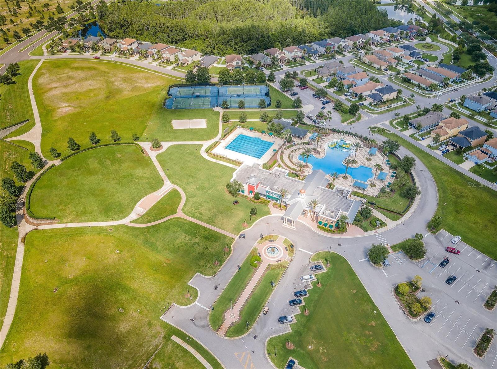 Image 99 of 100 For 8449 Bluevine Sky Drive