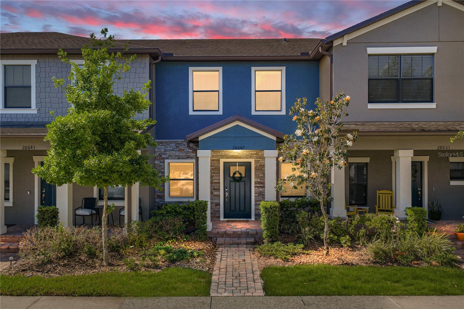 Details for 28647 Tranquil Lake Circle, WESLEY CHAPEL, FL 33543