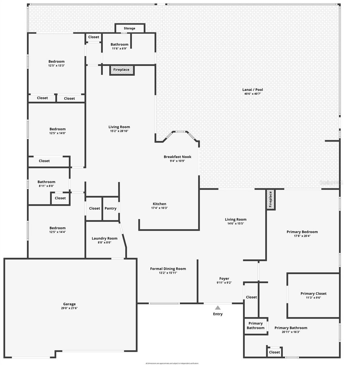 Listing photo id 38 for 6602 Seabird Way