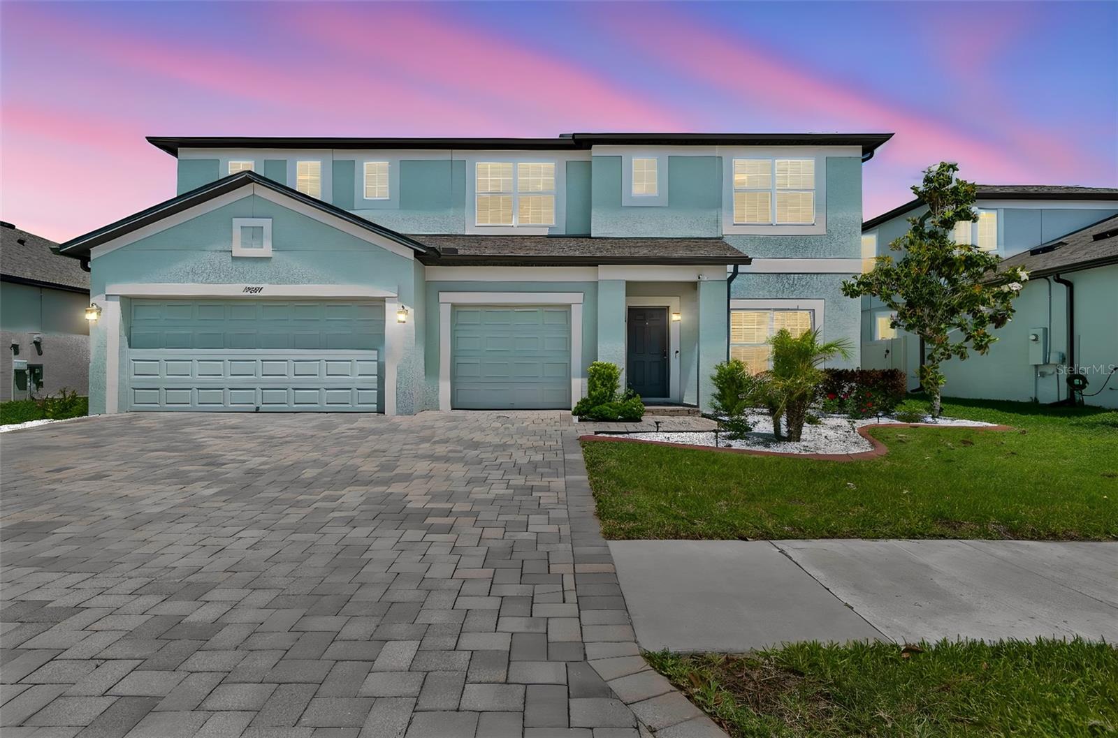 Details for 17647 Cortes Creek Boulevard, SPRING HILL, FL 34610