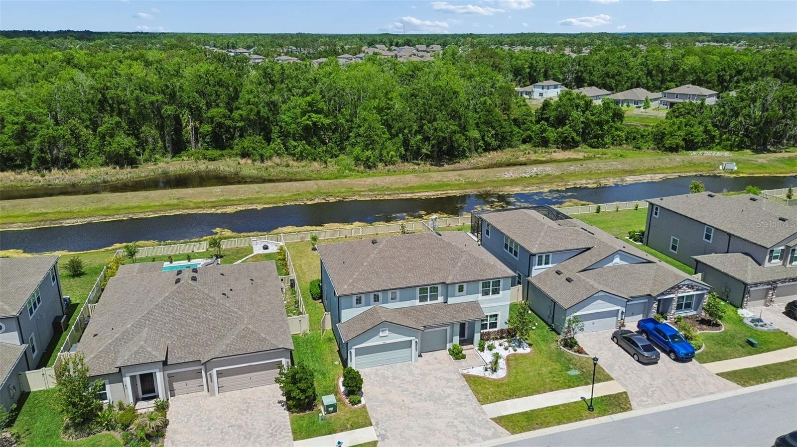 Image 81 of 100 For 17647 Cortes Creek Boulevard