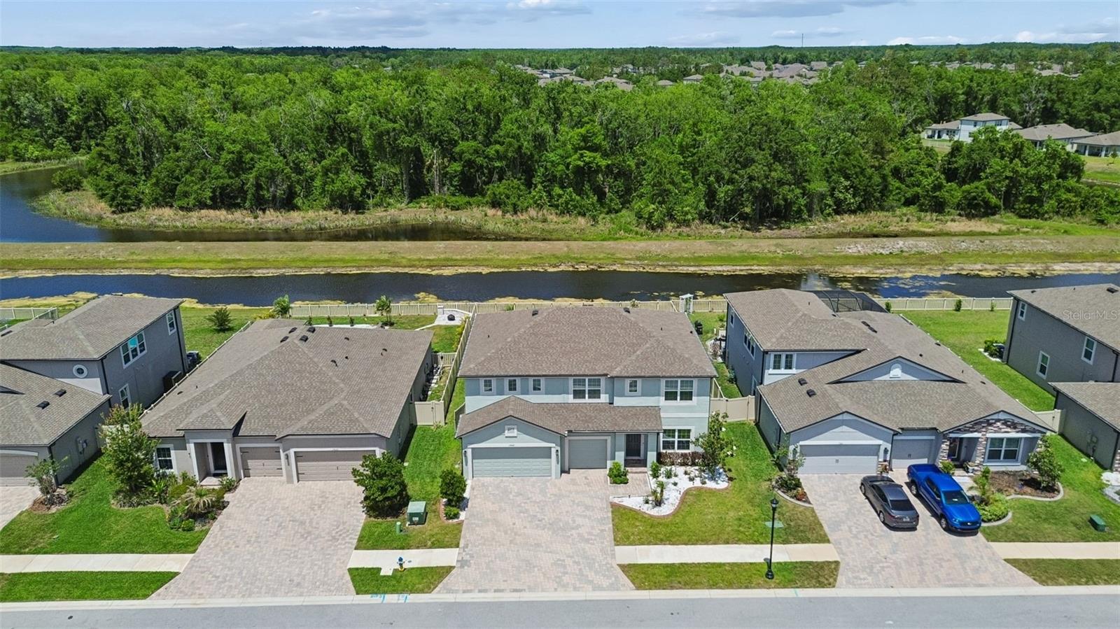 Image 82 of 100 For 17647 Cortes Creek Boulevard