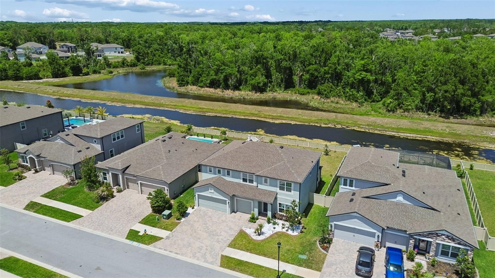 Image 83 of 100 For 17647 Cortes Creek Boulevard