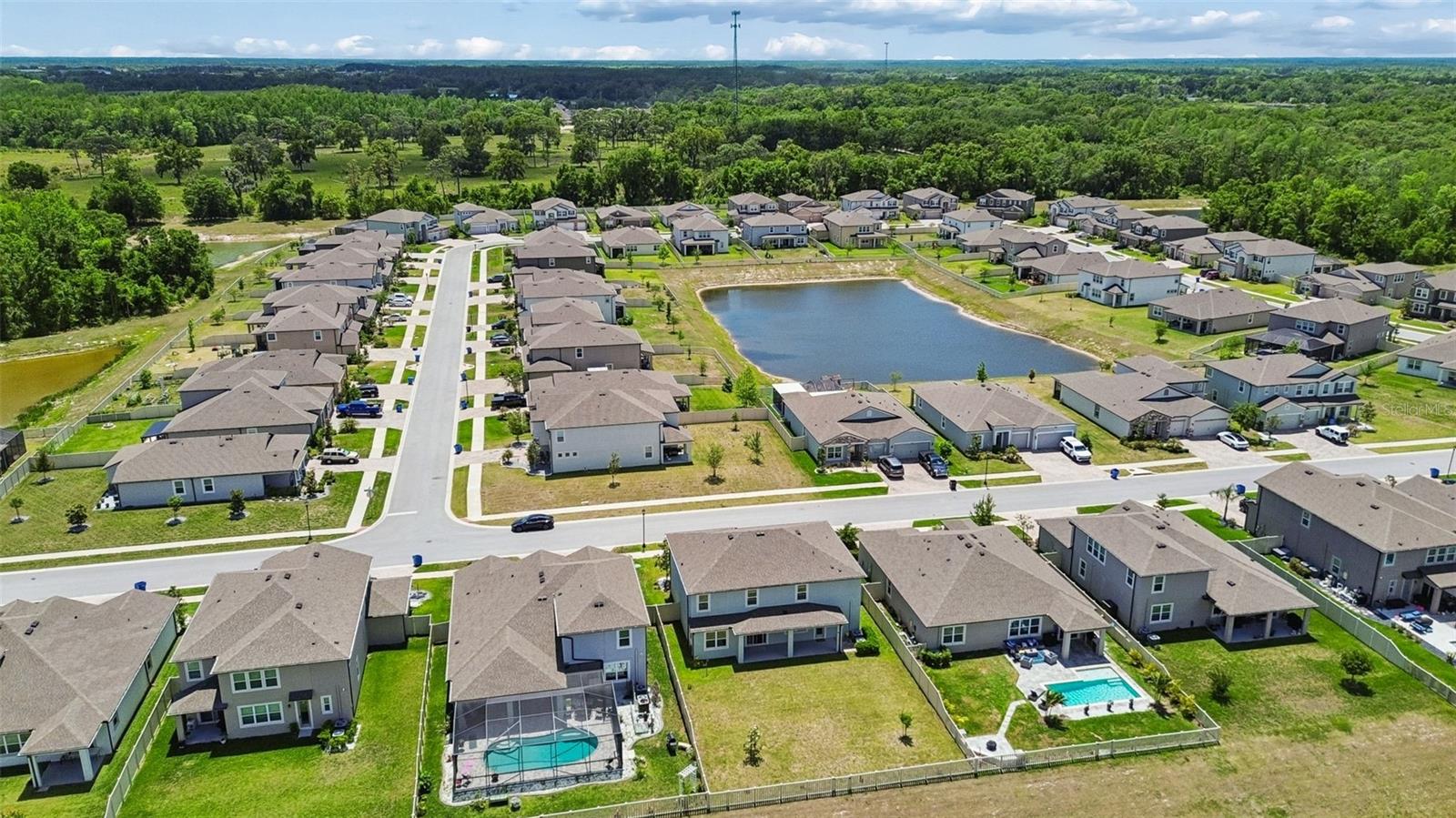 Image 85 of 100 For 17647 Cortes Creek Boulevard