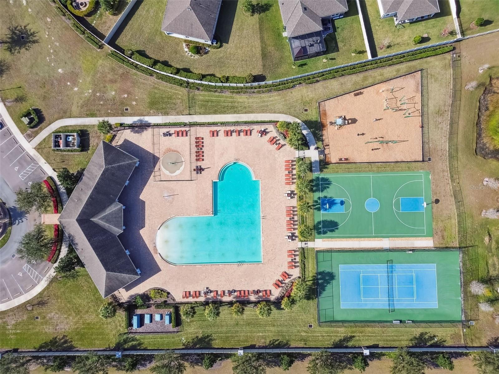 Image 90 of 100 For 17647 Cortes Creek Boulevard