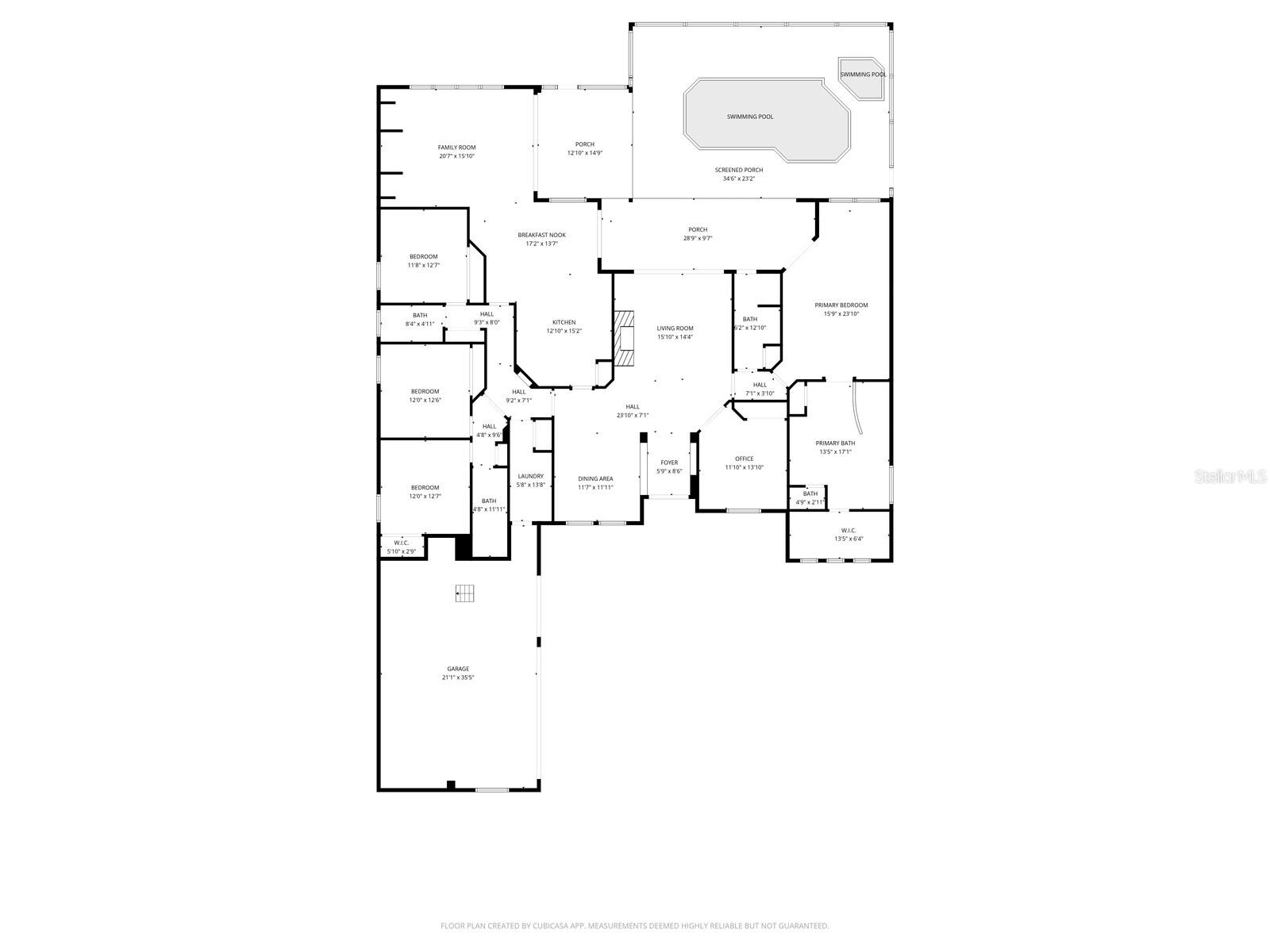 Image 62 of 62 For 17888 Arbor Greene Drive