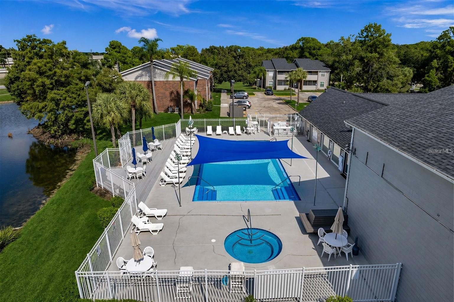 Image 50 of 80 For 1400 Gandy Boulevard N 207